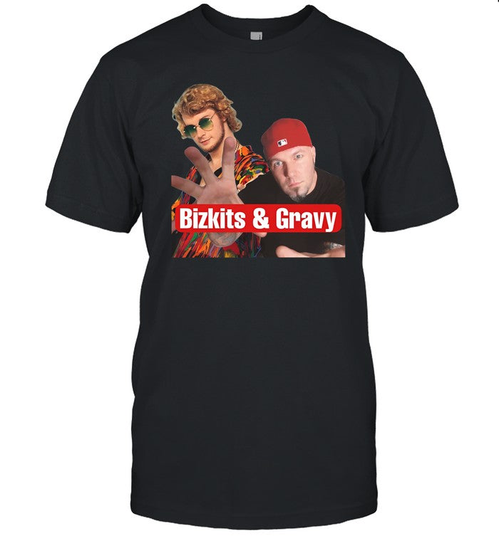 Bizkits And Gravy Hoodie