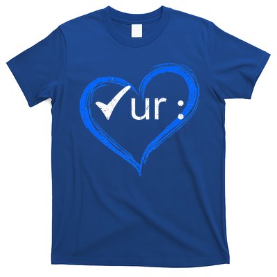 Check Your Colon Colorectal Cancer Awareness T-Shirt