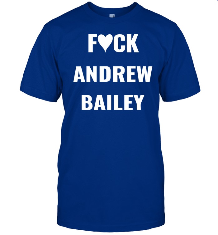 Missourians Fuck Andrew Bailey Shirt