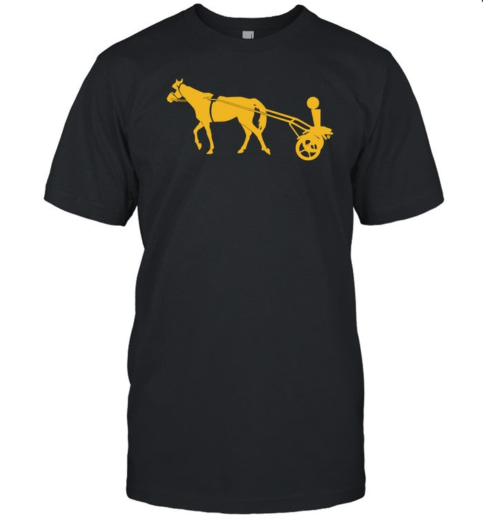 Horse Cart Trophy Hoodie