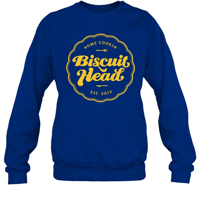 Home Cookin Biscuit Head Est 2013 Hoodie