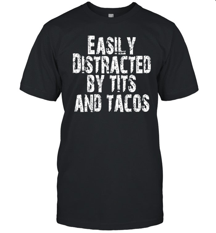 Polyalien Easily Distracted By Tits And Tacos