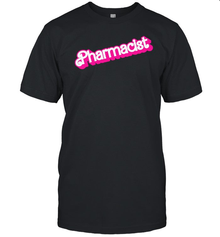 Croc Top Wearing Pharmacist
