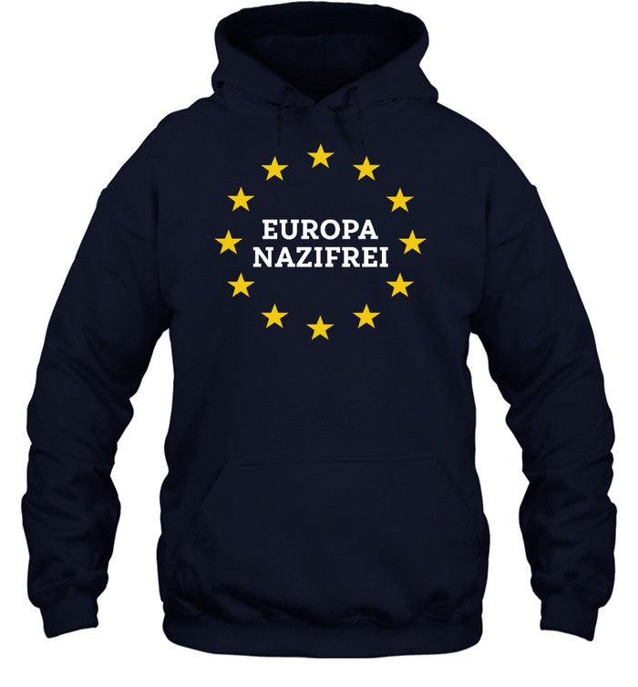 Europa Nazifrei Hoodie