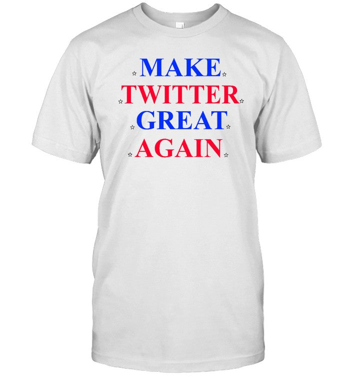 Mike Sullivan Make Twitter Great Again Shirt