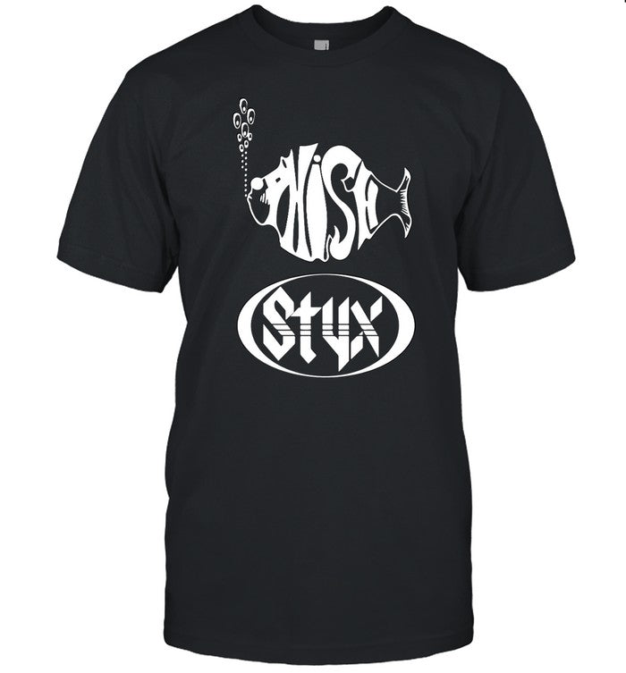 Methsyndicate Phish Styx Shirt