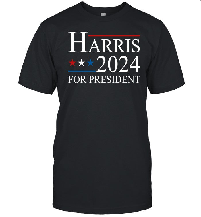Harris Kamala 2024 For President Shirt