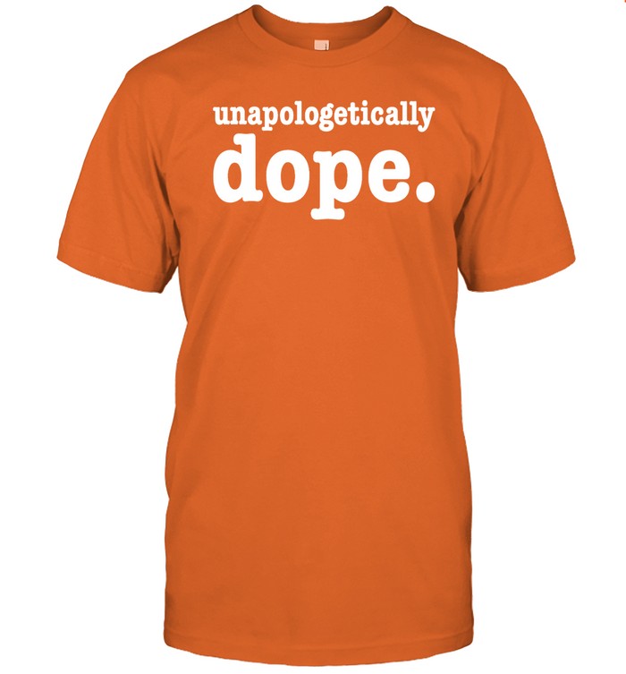 Shannonnn Sharpes Burner Parody Account Unapologetically Dope Tee