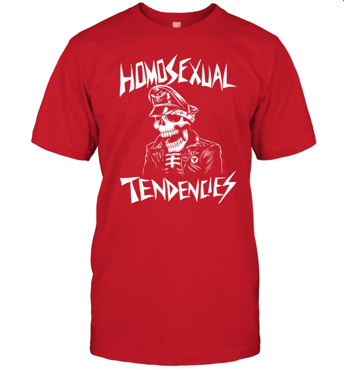 Homosexual Tendencies Shirts