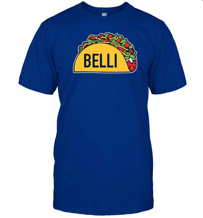 Obvious Shirts Taco Belli Shirt