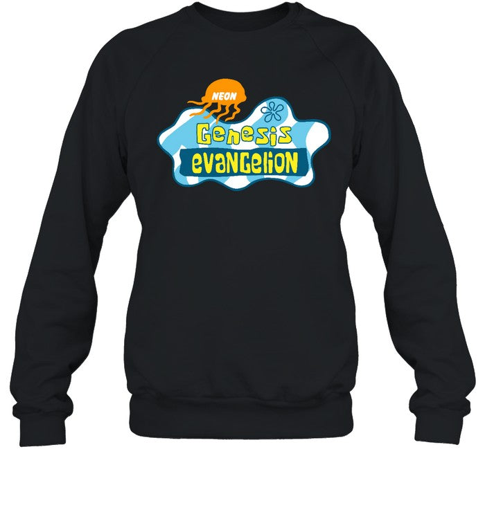 Neon Genesis Evangelion Hoodie