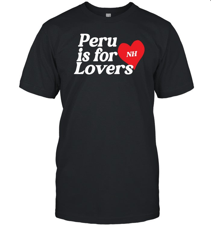 Niall Horan Peru Is For Lovers Shirt