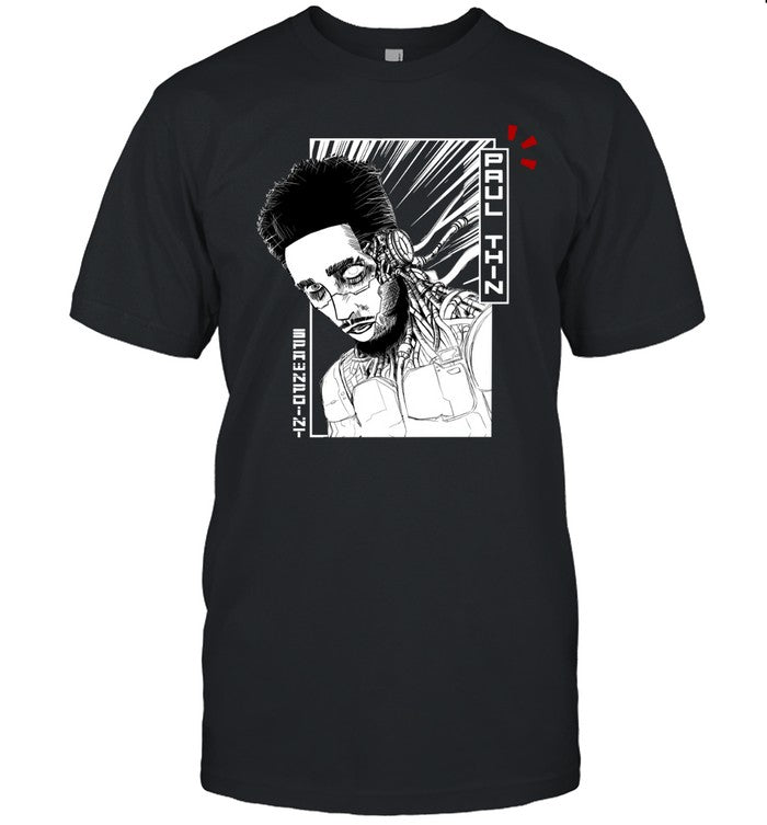 New Paul Thin Spawnpoint Hoodie