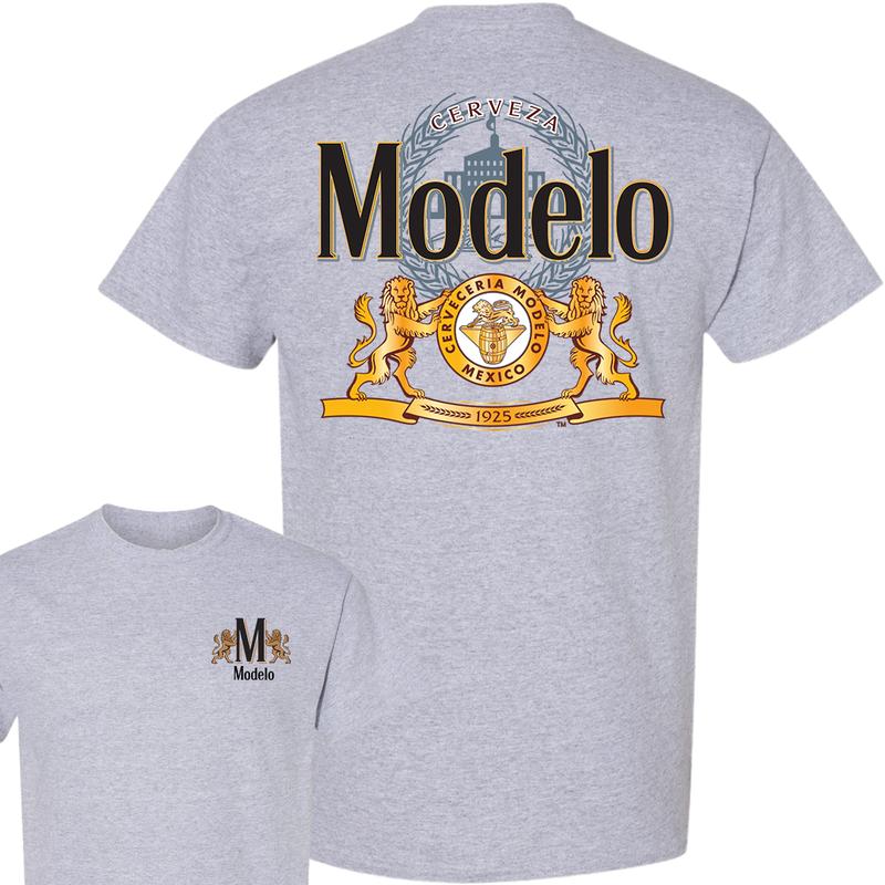 Modelo T-Shirt, 2 Side T-Shirt, Full Color, Fashion Varieties, For Men, For Women
