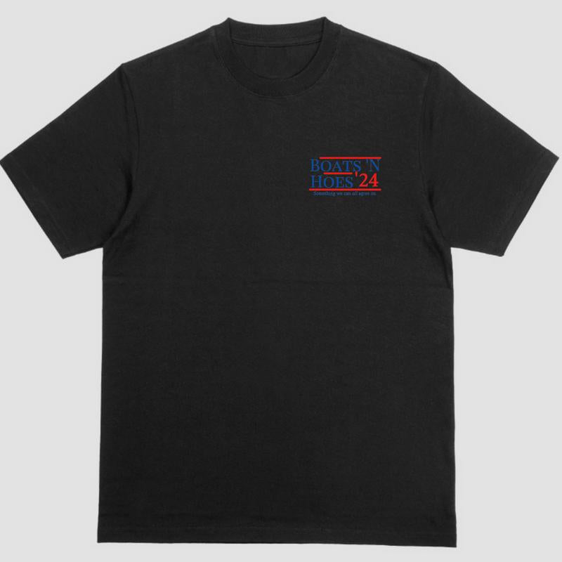 Short sleeve shirt, BOATS AND HOES 24