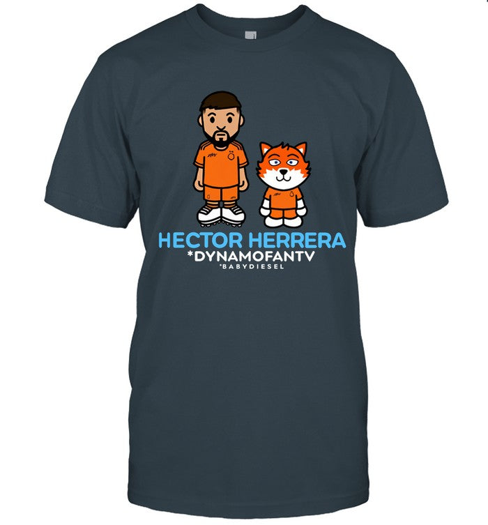 Dynamo Fan Tv Hh X Baby Diesel T Shirt