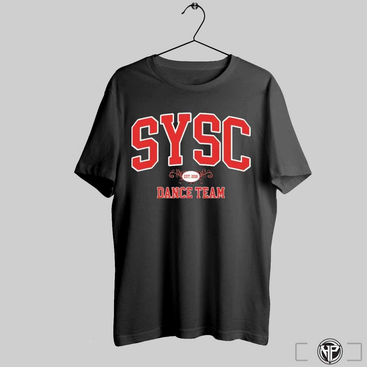 Seeyouspacecowboy Dance Team Est 2016 Shirts Trendy Sweatshirt