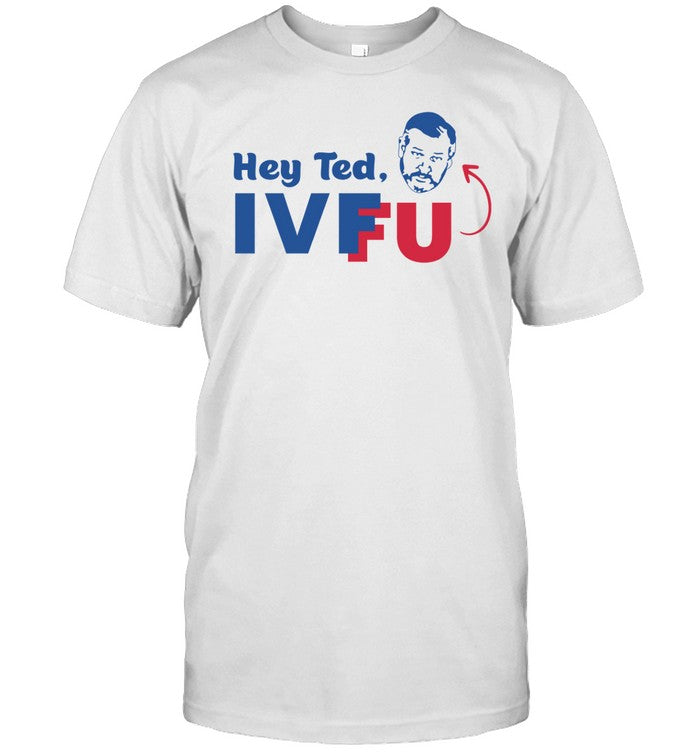Shirt Adam Parkhomenko Hey Ted Ivffu