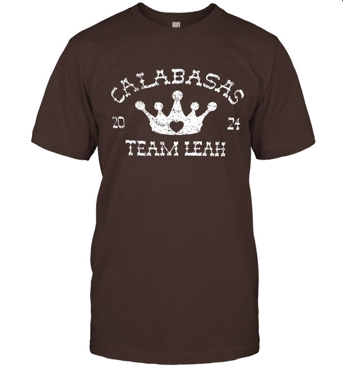Leahkateb Calabasas Shirt