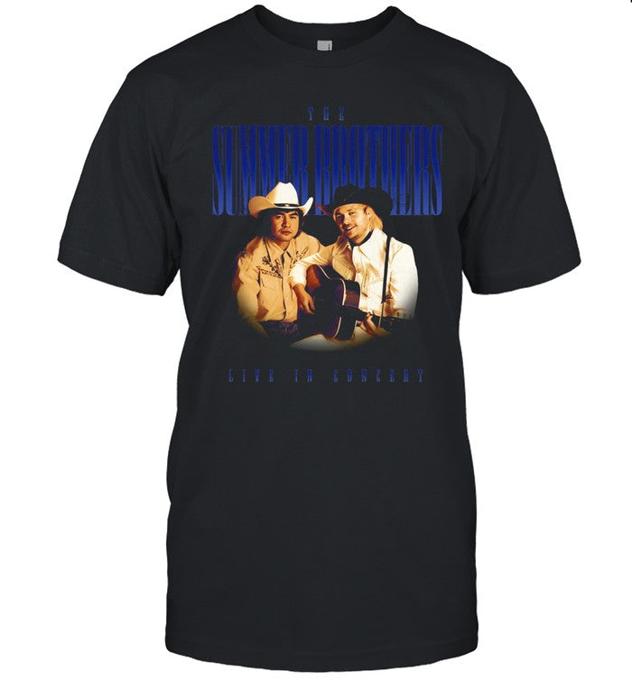 5 Seconds Of Summer Holiday Summer Brothers T Shirt