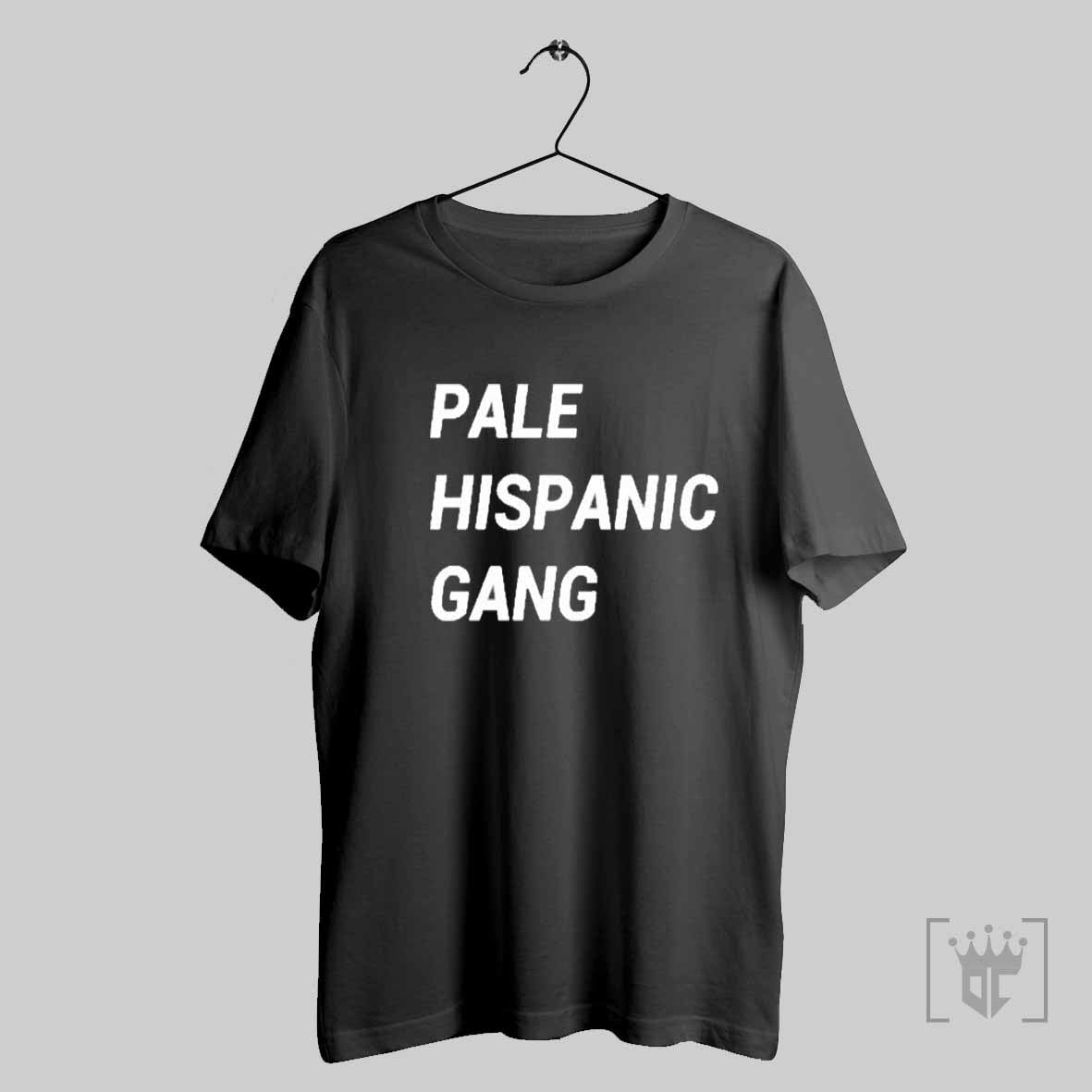 Sunfyretv Pale Hispanic Gang T Shirt