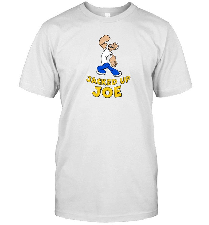 T-Shirt Jacked Up Joe Limited