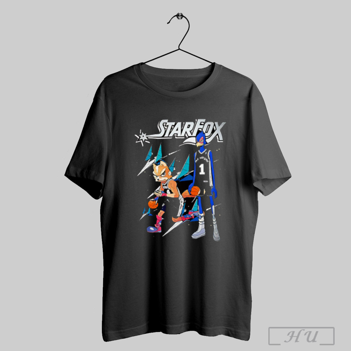 Star Spur Fox Shirt Sweatshirt