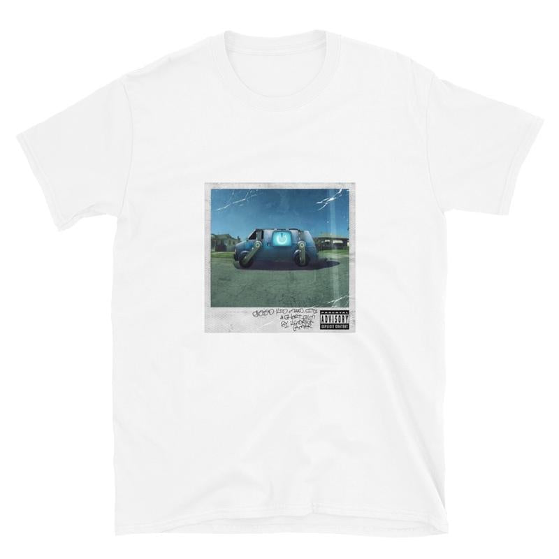 Reboot graphic tee Menswear T-Shirt Streetwear Soft