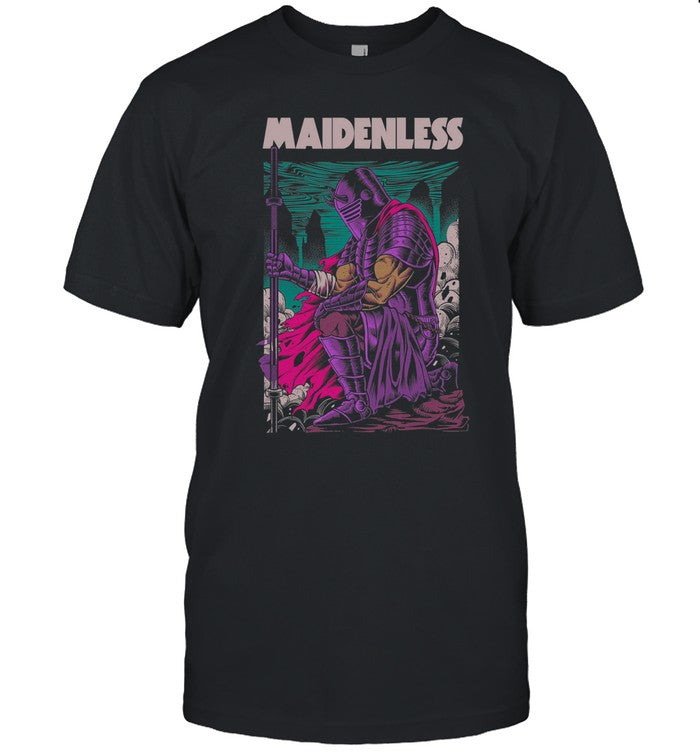 Maidenless New Shirt