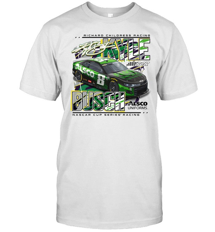 Kyle Busch Alsco Uniforms Nascar Cup 22 Limited Shirt