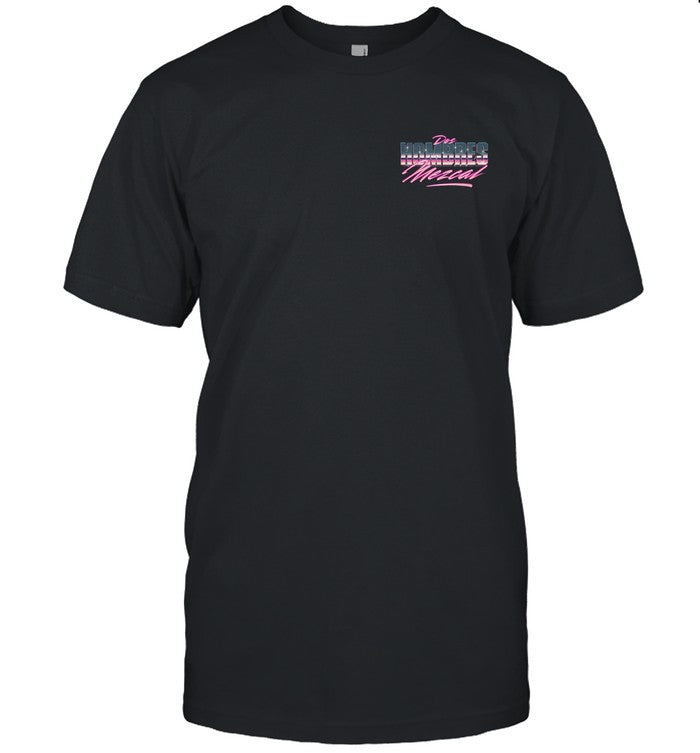 T-Shirts Dos Hombres Diamond Pink 2023