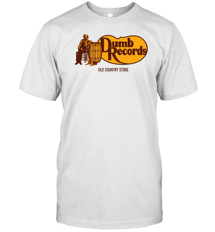 Shirt Dumb Records Old Country Store