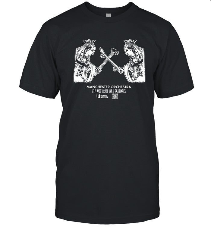 Limited Upward Intuition Shirt