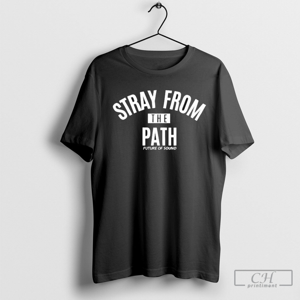 Stray From The Path Future Of Sound T Shirt Sweatshirt Tee