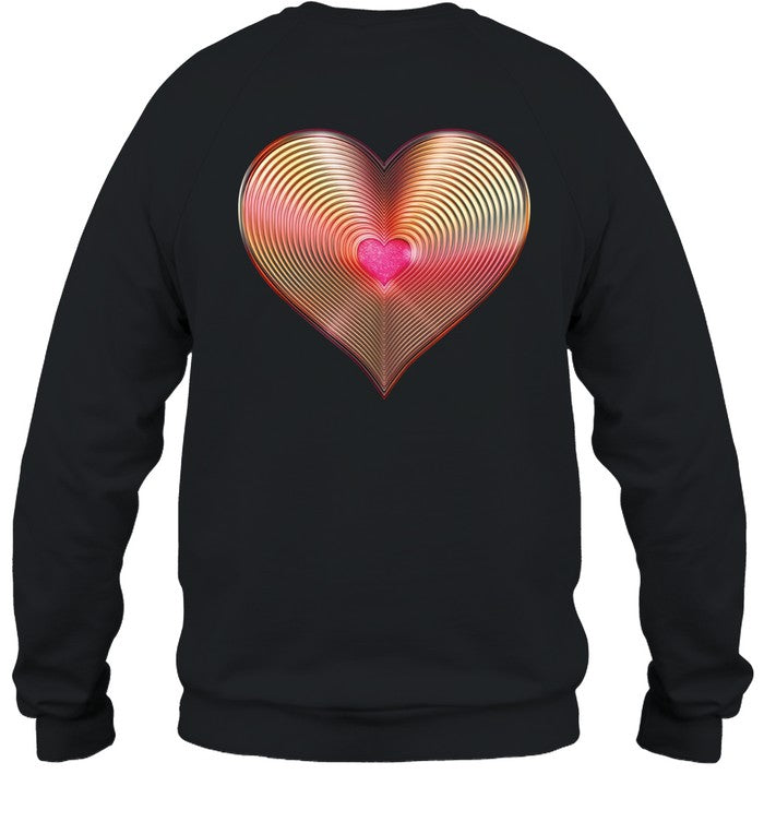 limited Cannons Band Gold Heart shirt