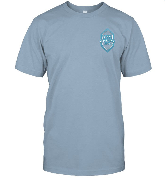 Jam Cruise 20 Cadence Unisex T-Shirt