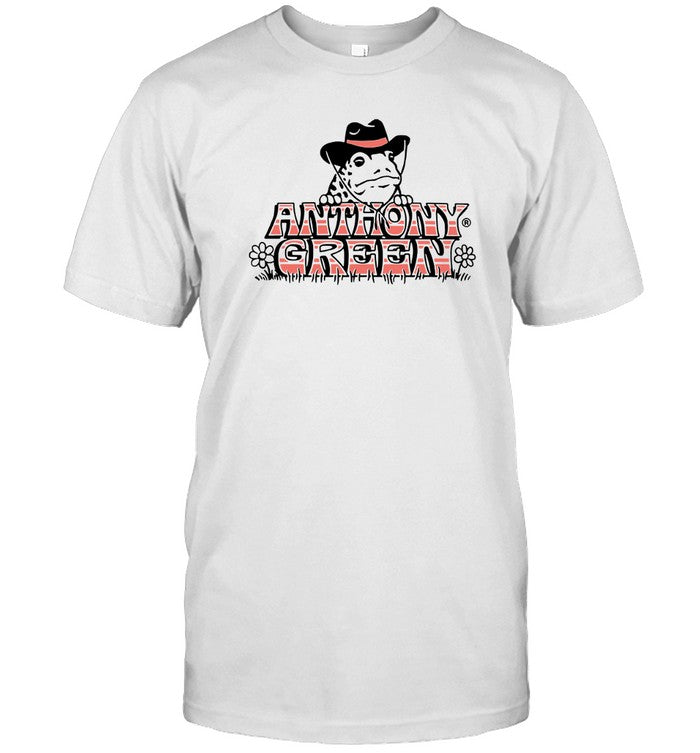 I Don't Want to Die Anthony Green Shirt New