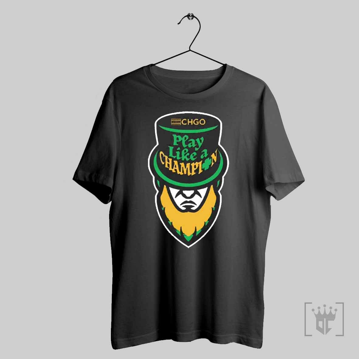 Premium Chgo Play Like A Champion Notre Dame Fighting Irish Vs Penn State Nittany Lions Orange Bowl Football 2025 Shirts