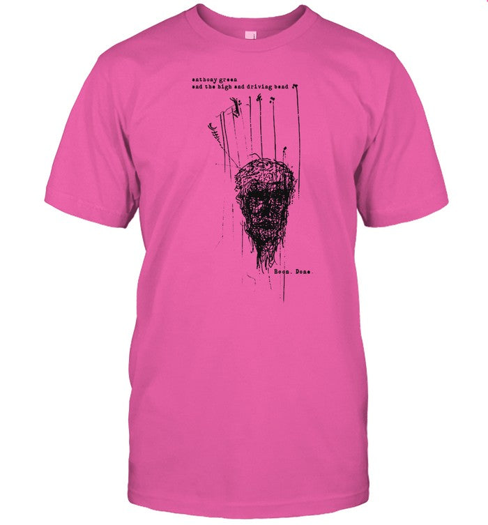 Anthony Green New Shirt