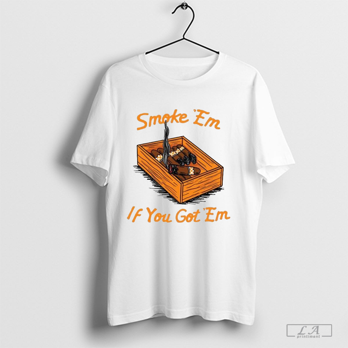 Smoke Ã¢â‚¬ËœEm If You Got Ã¢â‚¬ËœEm T-Shirt