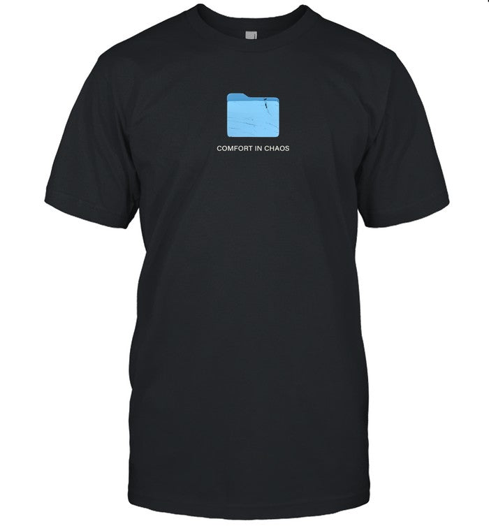 John Summit Comfort In Chaos Desktop Shirts 2024