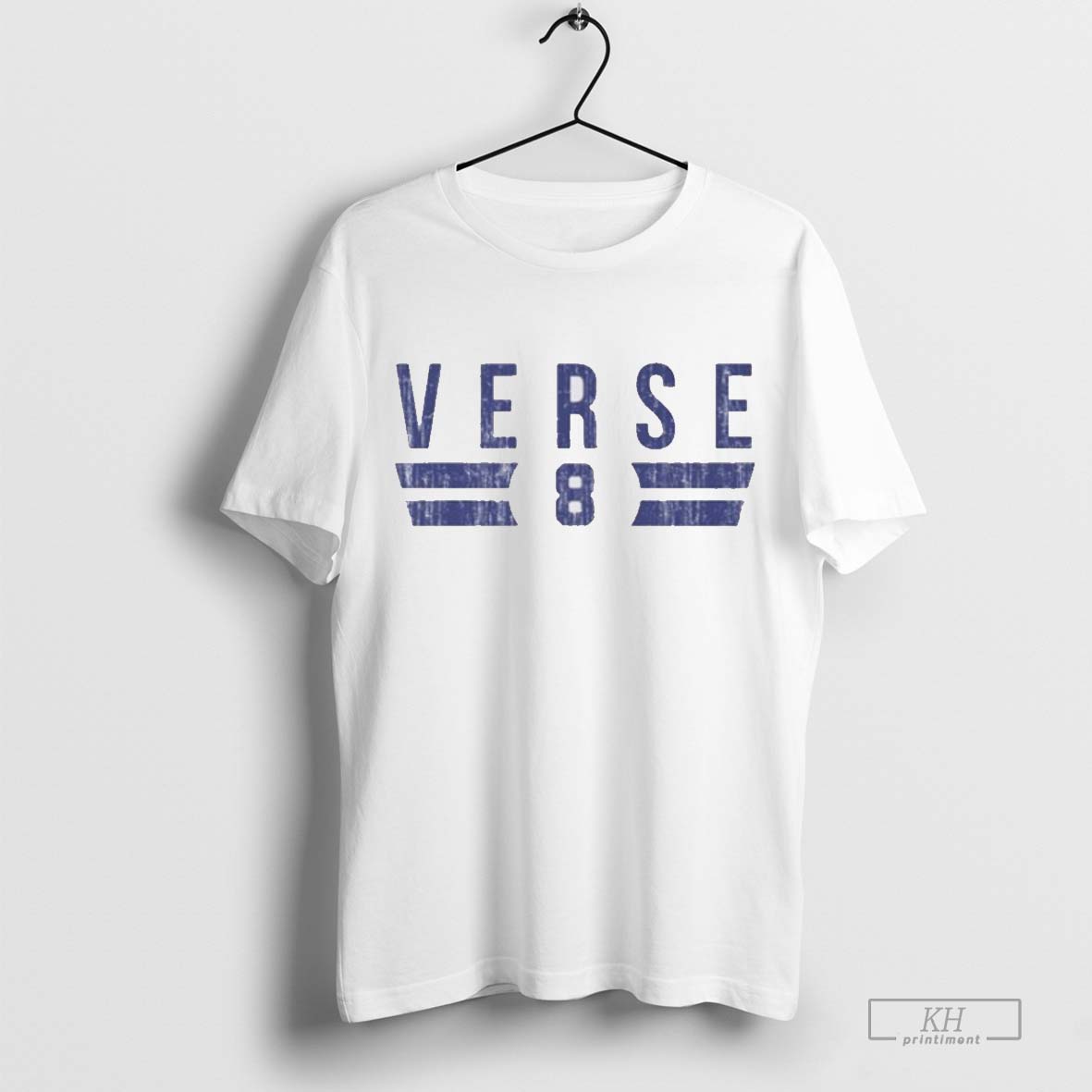 Retro Jared Verse Los Angeles R Shirt T Shirt
