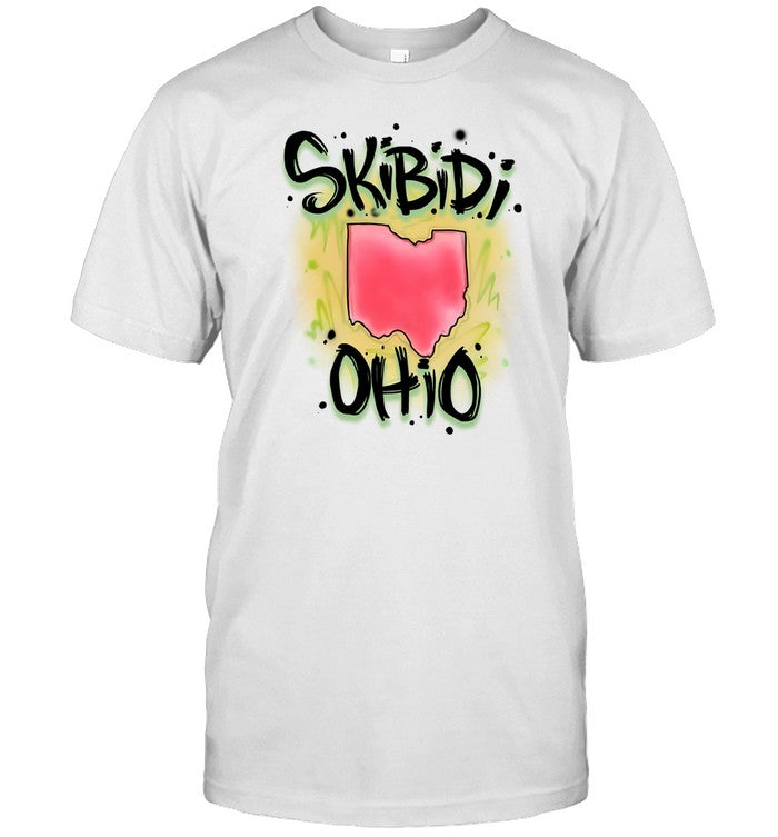 Shirt Foolish Skibidi Ohio