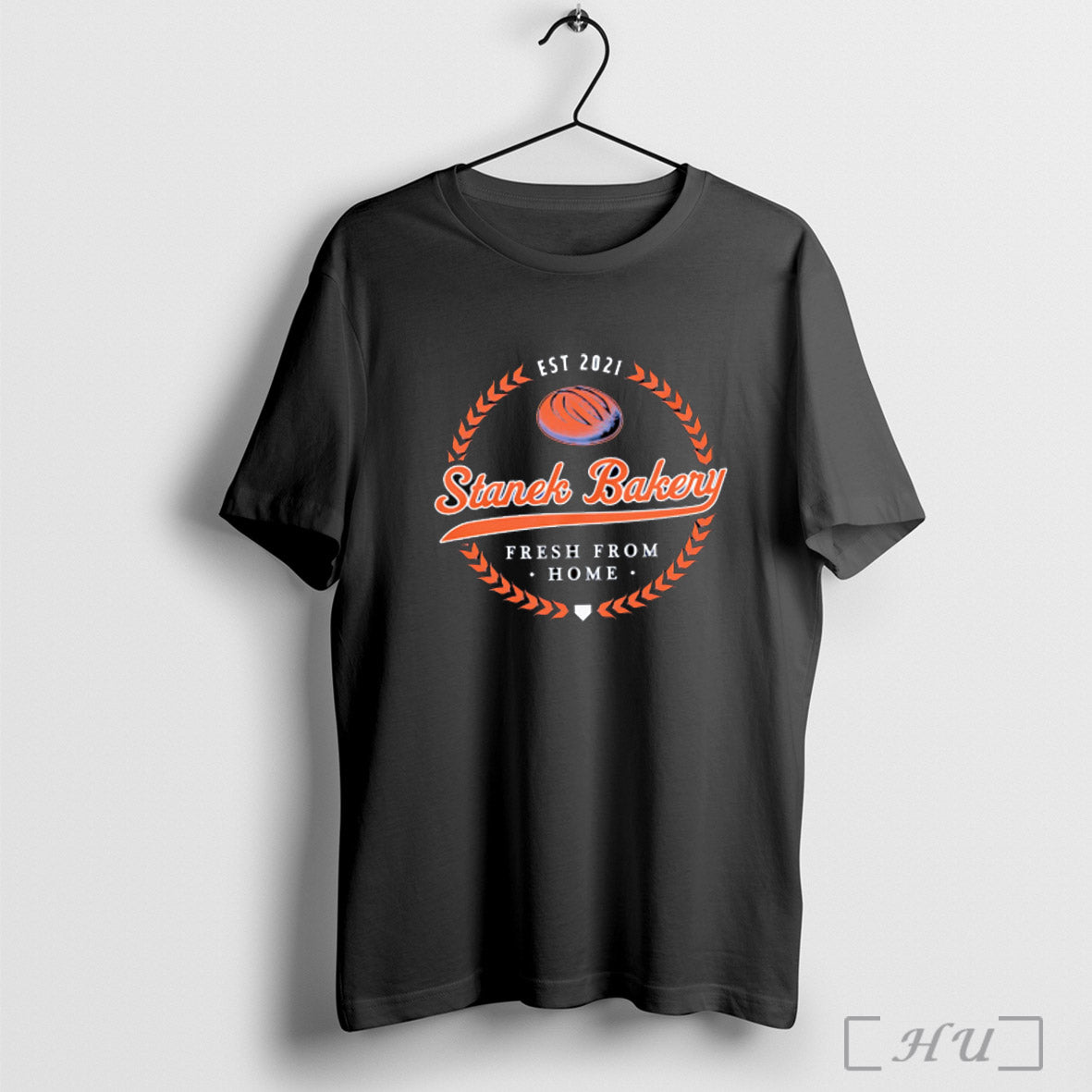 Stanked Bakery Fresh From Home T Shirt Sweatshirt