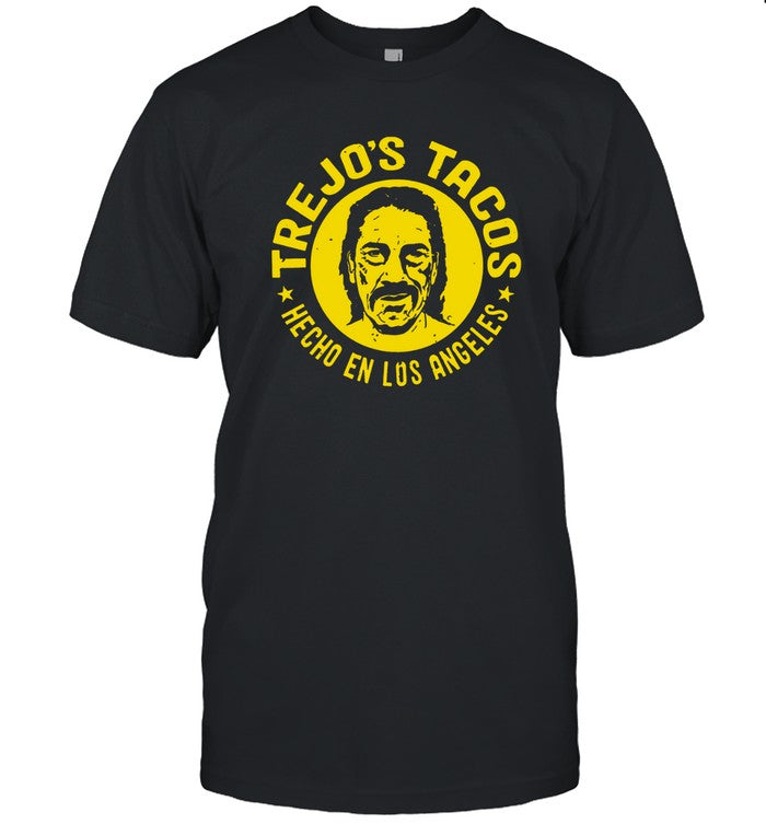Limited Danny Trejo Trejo Tacos Shirt