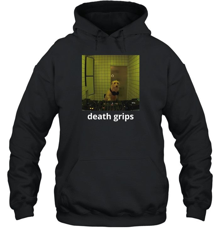 Deadth Grips Hoodie New_1