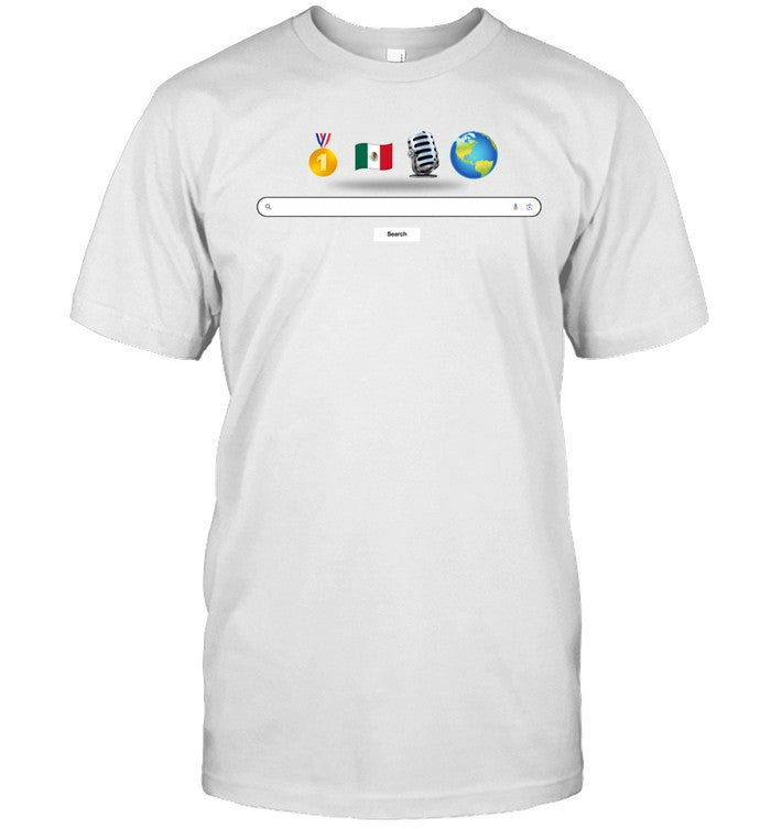 La Platica Emoji White Limited 2024 T Shirt