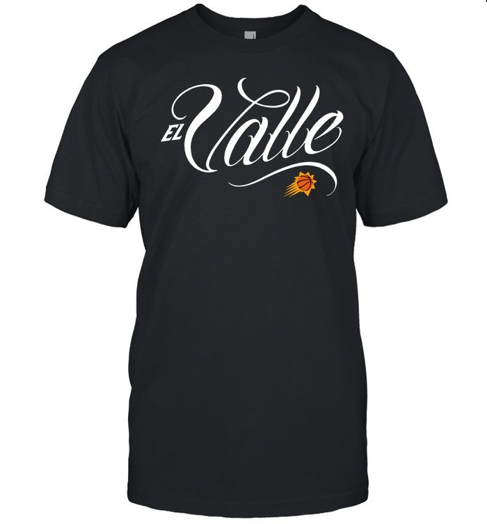 Limited El Valle Phoenix Suns T-Shirt