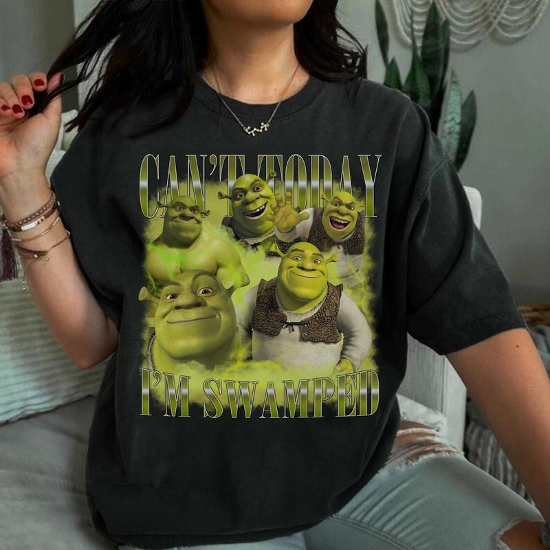 I'm Swamped Shirt