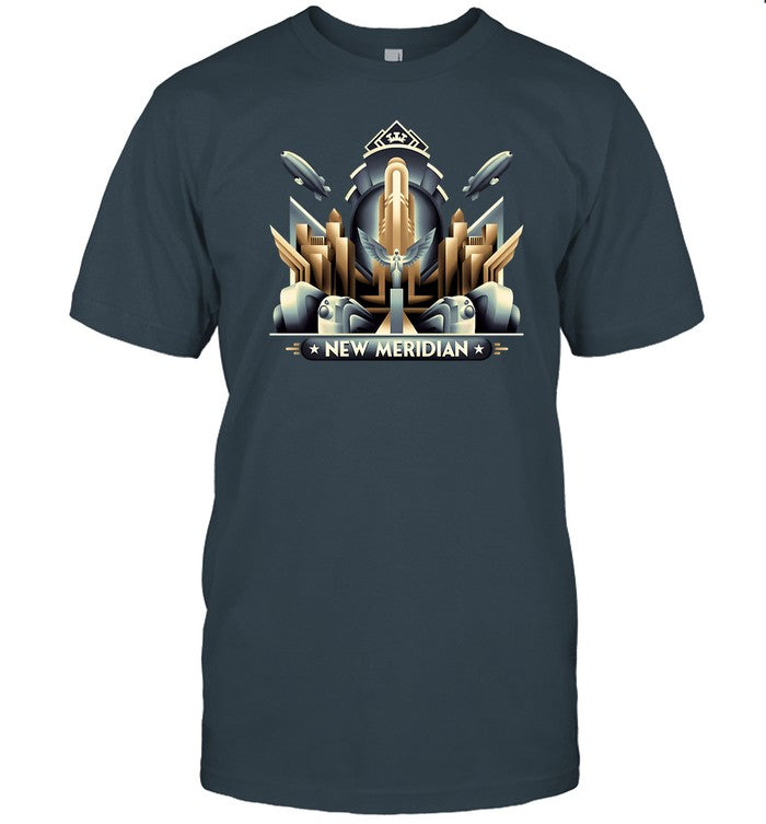 New Meridian Skullgirls Hoodie